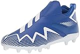 adidas Men's Freak Spark Football Shoe, Team Royal Blue/White/Team Royal Blue, 10.5