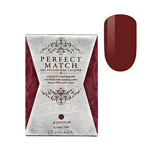 LeChat Perfect Match Modern Muse Collection Gel Polish + Nail Lacquer "Athena"