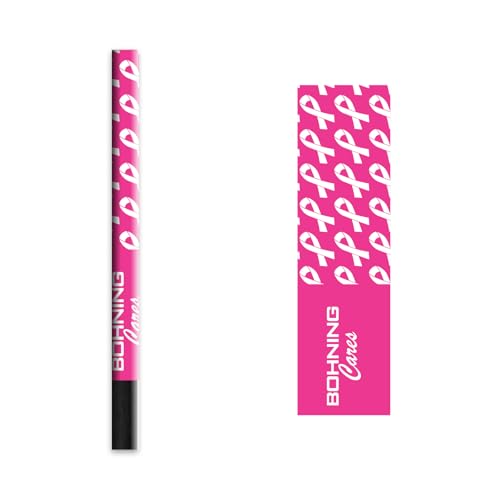 Bandes de flèche Bohning Cares rose vif XS revêtement adhésif tube arc