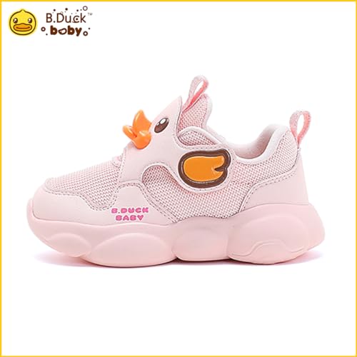 B.Duck Toddler Shoes for Girl and Boy [Comfortable & Fashionable] Kids Shoe Toddler Tennis Shoes Toddler Sneakers for Toddler/Little Kid2