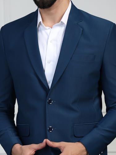 Image of TAHVO Men Linen Blazer
