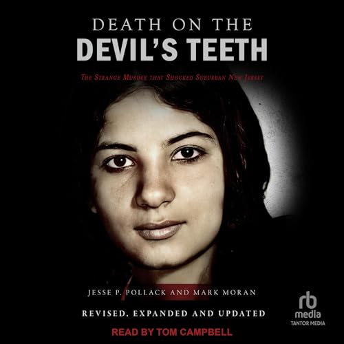 Death on the Devil's Teeth by Mark Moran, Jesse P. Pollack episode artwork