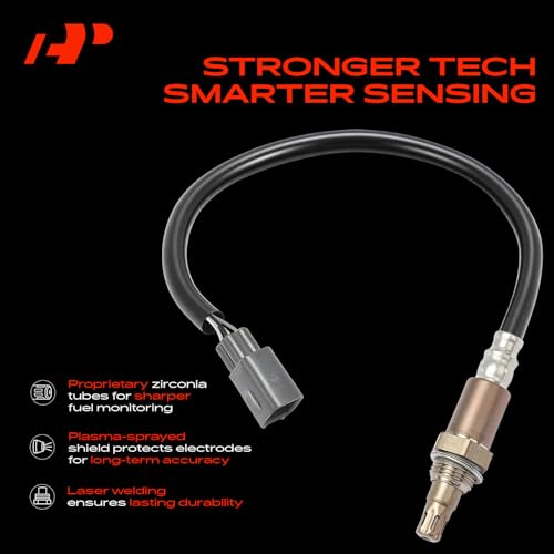 Sensor de Oxígeno para Toyota y Lexus A-Premium miniatura 4