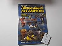 Alimentazione da campioni. Recupero, salute e rendimento muscolare 8827211071 Book Cover