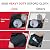 Grill Cover,52 inch Heavy Duty Grill Cover for Outdoor Grill,600D Waterproof Anti-UV Fade-Resistant Barbecue Gas Cover with Adjustable Straps for Weber,Genesis,Charbroil and More Grills