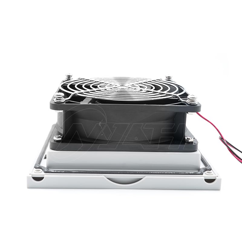 Ventola di raffreddamento IP54 220V 148,5 * 148,5mm 107m3/h Filtro ventola Raffreddamento quadro elettrico for quadro elettrico