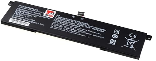 Batteria di ricambio T6 Power di alta qualità per Xiaomi Mi Notebook Air 13.3 Laptop