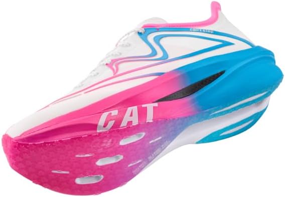 Women's Marathon Running Shoes Dual Carbon Plates & Dual Midsole Fashion Workout Shoes - Image 4