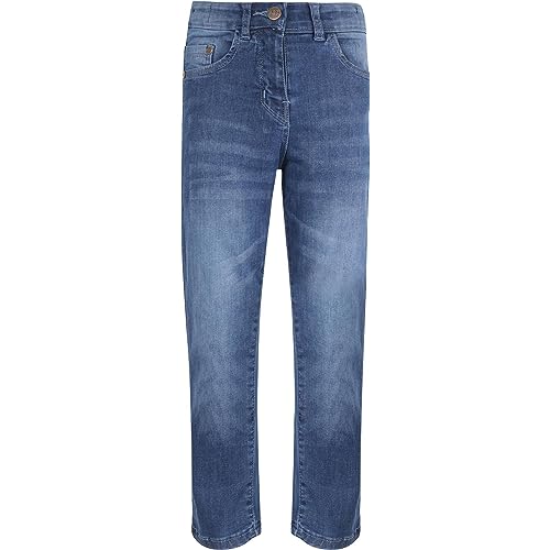 Jeans elásticos acampanados como regalo de cumpleaños para niñas de 5 a 14 años 4