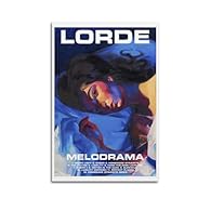 FEATURES: We devote ourselves to making high-quality posters that are of excellent quality and have a long lifespan. The aesthetic and elegant poster made by canvas is the best choice for decoration. NOTE: In order to optimize the display of the post...