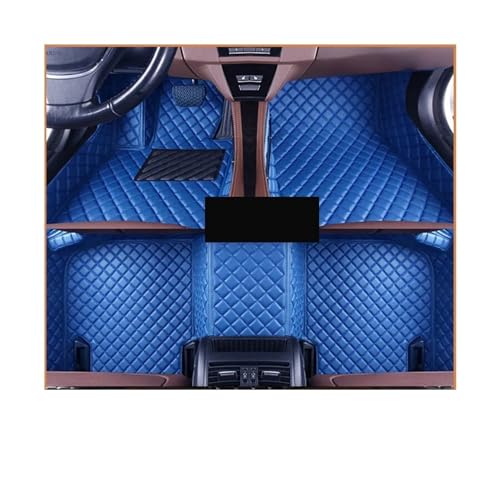 Tapis de sol voiture en cuir luxe pour Kia Niro SG2 2023-2025 LHD