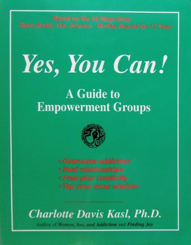 Yes You Can: A Guide to Empowerment Groups