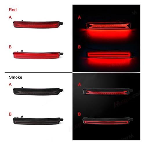 Feux de pare-chocs GMC Acadia : la solution complète pour remplacer vos réflecteurs - 5