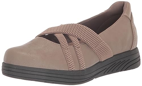 Chaussures Baby Inga contre la fatigue des pieds, Taupe Mat 38.5