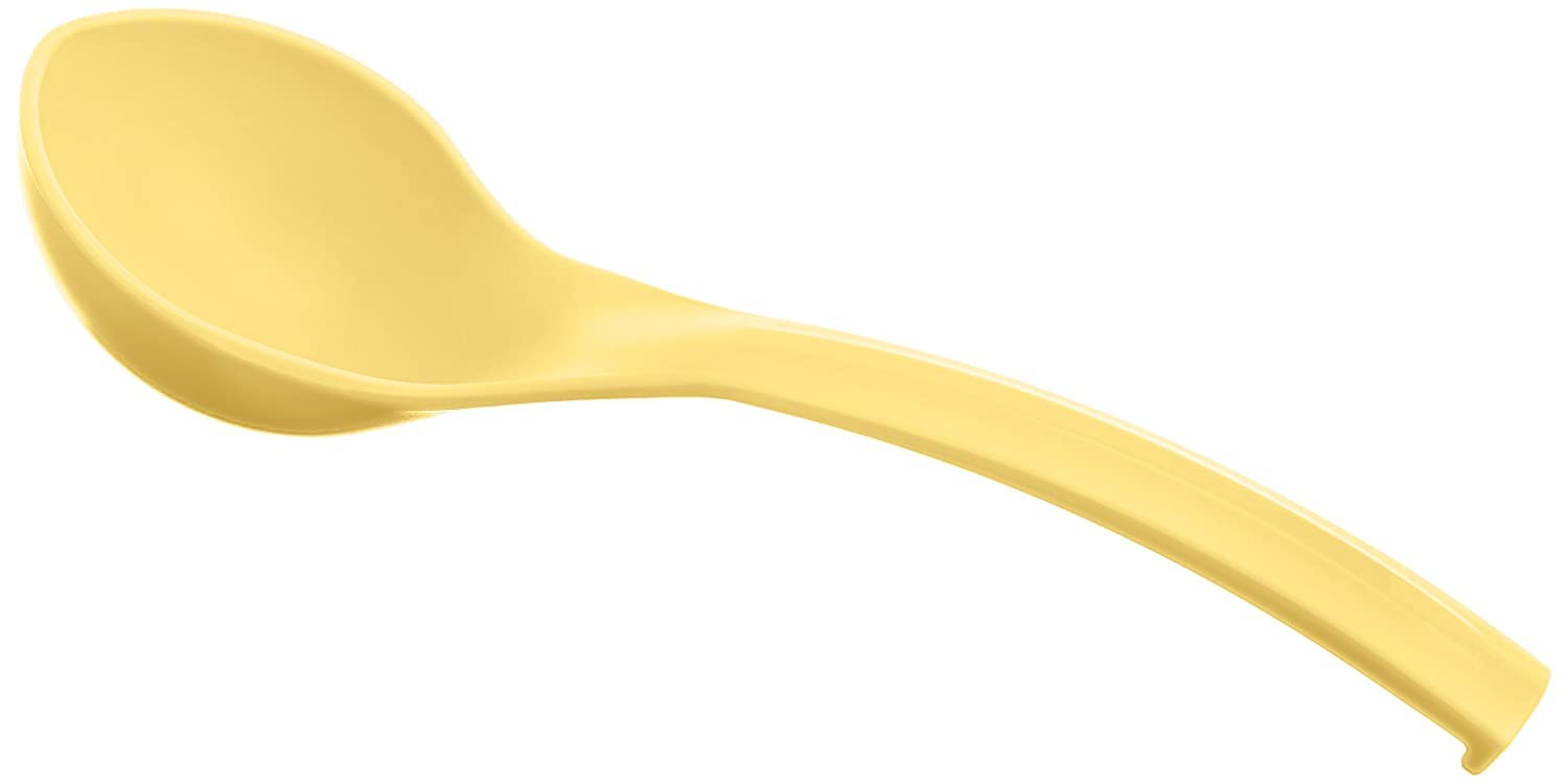 SignoraWare Soup Spoons - BPA Free Set of 6 -16