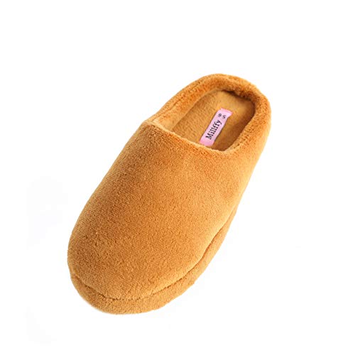 Millffy Warm Soft House Slippers Slip on Women Indoor Bedroom Slippers Slides3