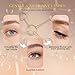 Lash Serum for Eyelash Growth, Premium Lash Enhancing Serum with Advanced Formula Volumizing Longer Fuller and Thicker Looking Lashes, Eyelash Growth for Sensitive Eyes (5 mL)