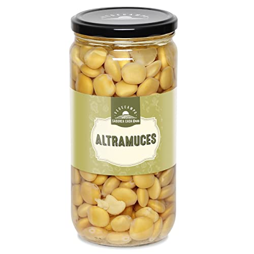 DIA VEGECAMPO altramuces extra frasco 380 gr