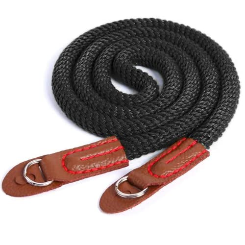 Zhenzhenlo Kamera Gurt, Kamera Handschlaufe, Vintage Kamera Tragegurt, Kamera Tragegurt, Kameragurt Schultergurt…