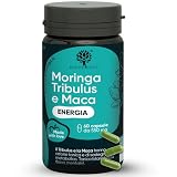 👉🏻 MODO D USO - 2 Capsule al giorno per 1 mese di trattamento, ricarica le energie con un azione tonica e di supporto. Capsule insapori Made in Italy.