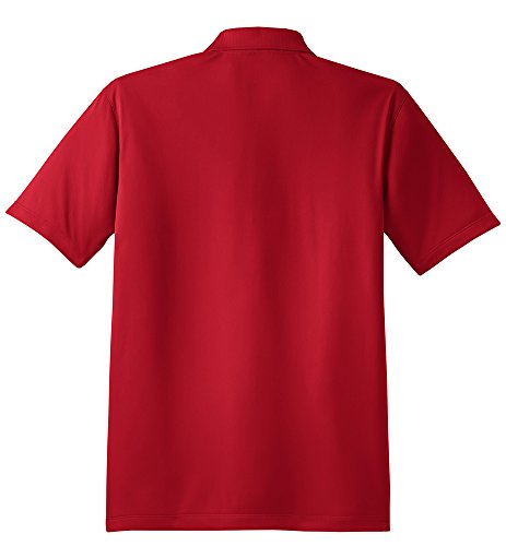 DRIEQUIP Moisture Wicking Micropique Short Sleeve Polo2