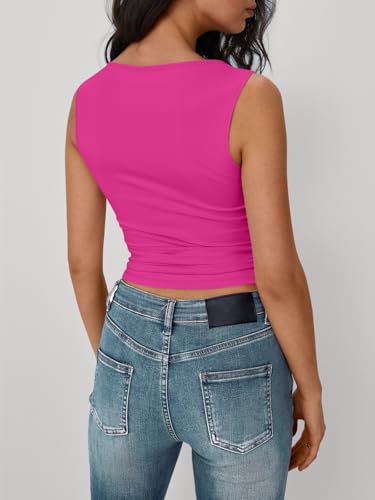 Image of Trendy Queen Women's Printed Straight Polyester Mandarin Collar Top (SD814 T)