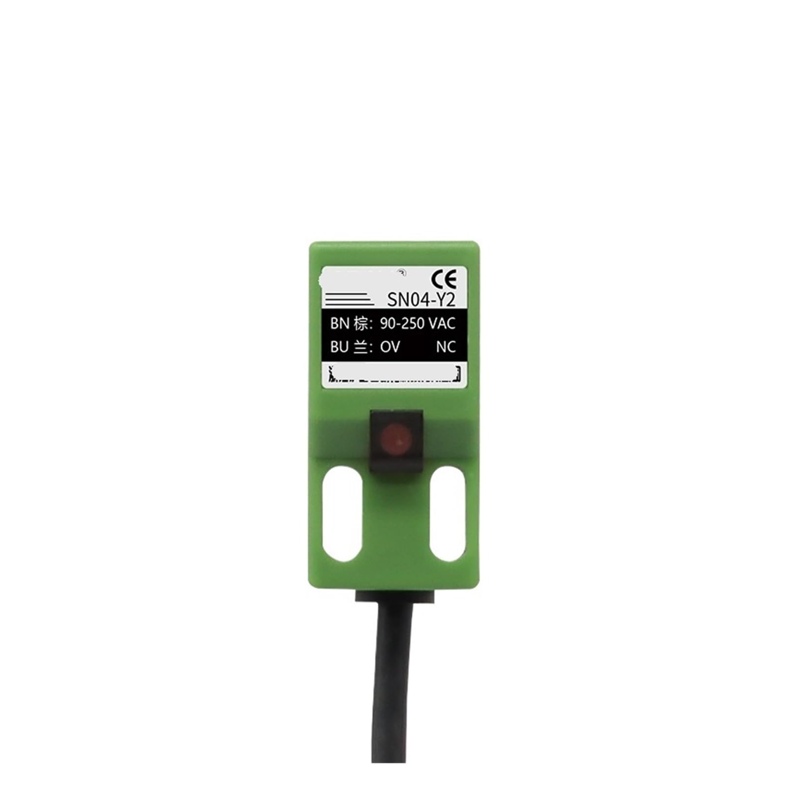 PXQCHAVLN SN04-N SN04N 4mm Proximity Sensor NPN 3-Wire NO 6-30V DC inductive Switch(Sn04-y2)