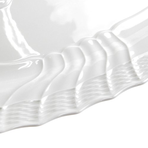 Amazon.co.jp: リチャード・ジノリ ベッキオホワイト フィッシュ