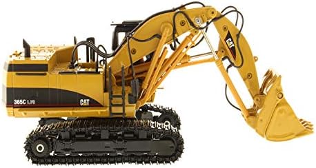 Miniatura 2 de para CAT 365C L Excavadora de pala delantera 55160 1/50 DIECAST Modelo COCHE acabado COCHE