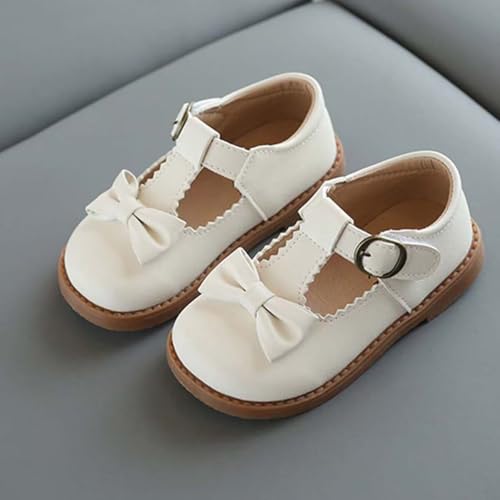 Toddler Little Girl Mary Jane Dress Shoes - Ballet Flats for Girl Party School Shoes2