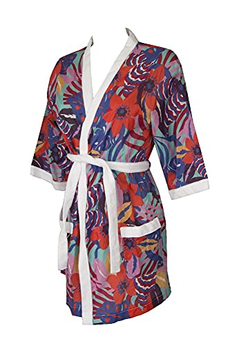 Tunique croisé femme Emporio Armani pour vos journées farniente à la plage