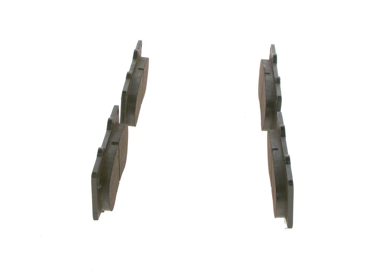 BOSCH Jeu de garnitures de frein, frein à disque 0986494153