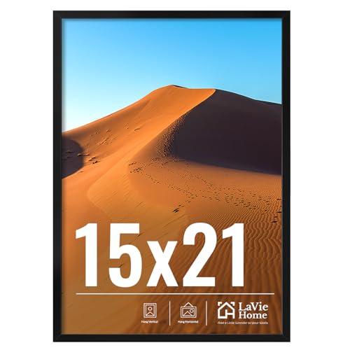 LaVie Home 15x21 Picture Frame for Wall Display, 15x21...
