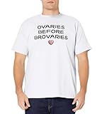 Ovaries Before Brovaries Shirt Funny Galentines Day Shirt