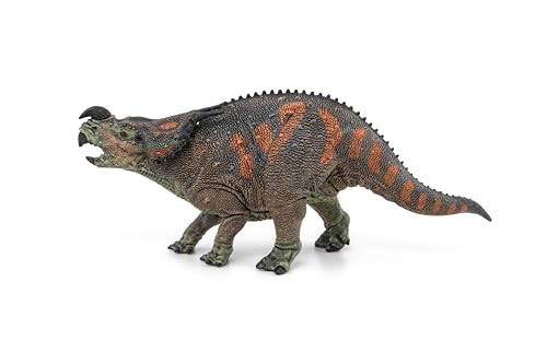 Papo - Figurine Dinosaure Eniosaure Réaliste - 3 Ans + - Collection Dinosaures - Jeu Éducatif Dinosaure Herbivore - Idée Cadeau Jouet Fille Garçon, Miniaturfigur, Bleu