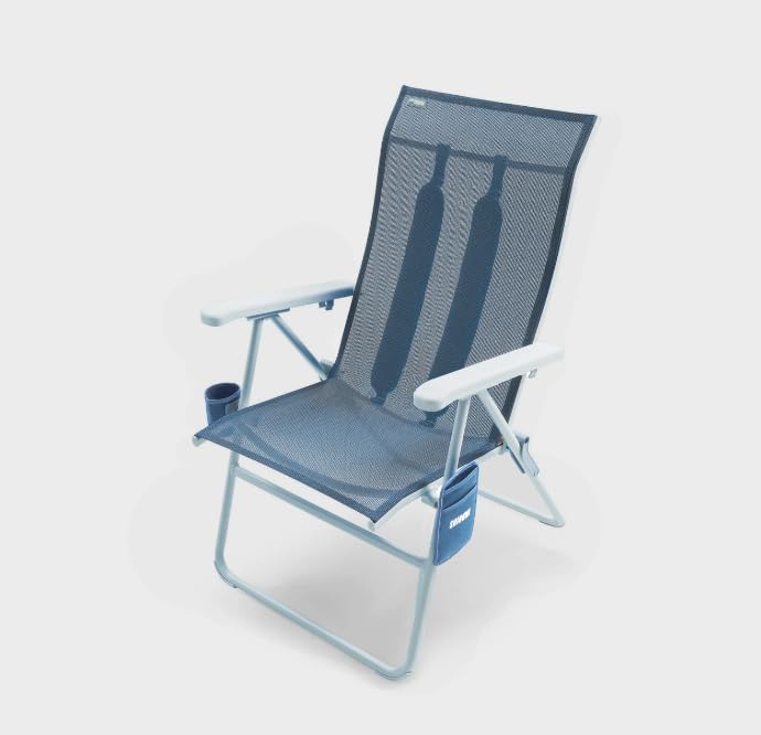 Shibumi Shade  17 in Tall Beach Chair  400 lbs Cap Review