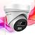 VIKYLIN 4K 8MP IP POE Camera,Smart Hybrid Color Night Vision,Outdoor Security Camera with Audio, AI Human Vehicle Detection, 2.8mm Lens,SD Card Solt