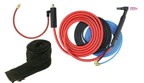 STARTECWELD TIG 20 Series 250A Water Cooled Torch 25FT Cable