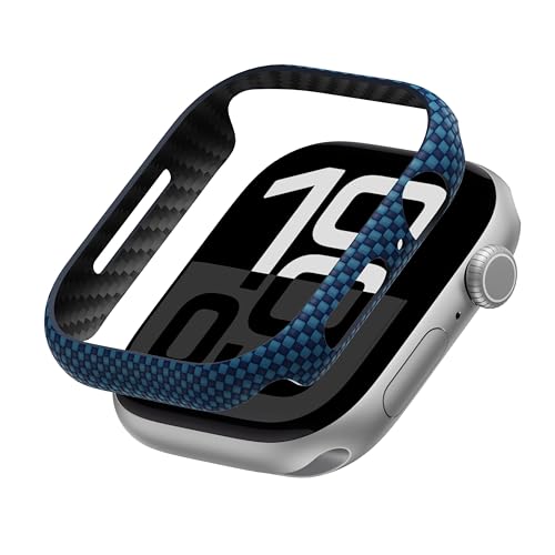 Amazon.co.jp: PITAKA Apple Watch ケース 軽量 極薄 全面保護 Amazon.co.jp: PITAKA Apple Watch ケース 軽量 極薄 全面保護