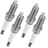 BDFHYK 5018 Iridium Spark Plugs Compatible with Chrysler compatible with Dodge for Fiat for Hyundai 