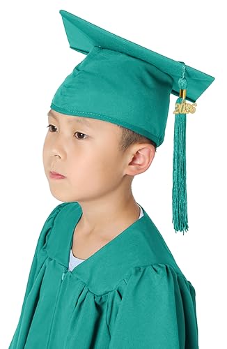 Image of GraduatePro Kindergarten Graduation Cap and Gown Class of 2026, Preschool Kids Ceremony Party Gift