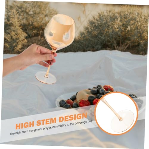 Verre à vin à coupe inclinée pour sublimer vos réceptions - 4