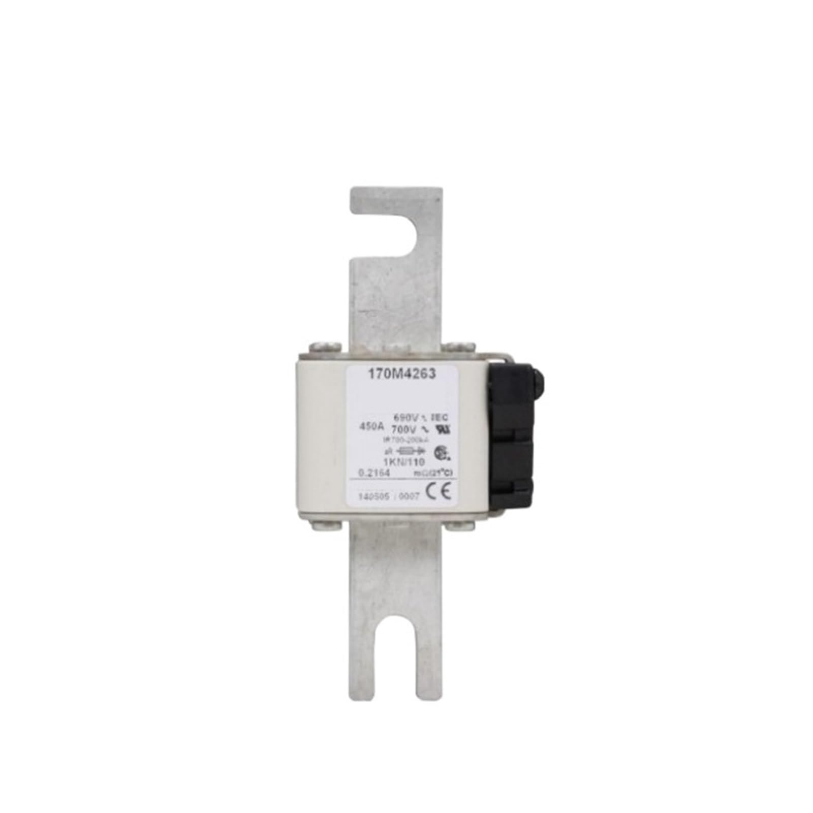 SFJSFIMQ 170M4195 170M4192 170M4266 170M4264 170M4262 170M4263 Fuse(170M4192)