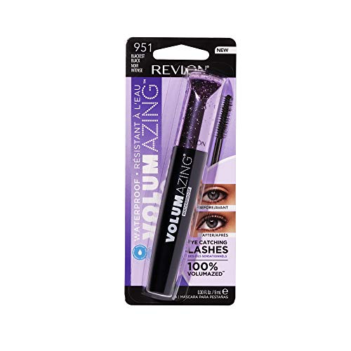 Revlon 006113-01 Volumazing Waterproof Mascara thumb #1