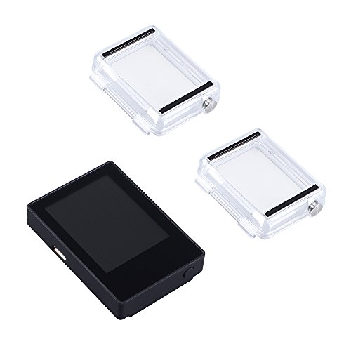 Image of Suptig LCD Screen 2.0 Inch LCD BacPac Non-Touch Screen for Gopro Hero 4 Hero 3+ Hero 3 Hero 2 with Waterproof Back Cover