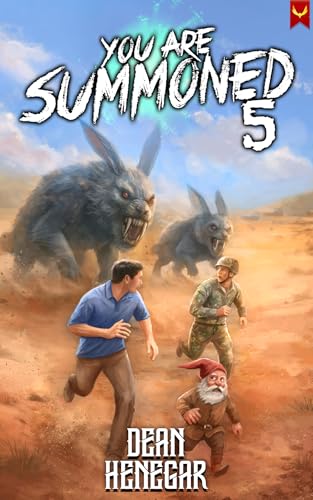 Cover of You Are Summoned 5