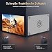 Smart Beamer 4K kompatibel mit Netflix & Dolby Audio, KOGATA Kurzdistanz Projektor mit Autofokus & 6D Trapezkorrektur, WiFi/Bluetooth, Native 1080P Heimkino Beamer für Outdoor & Schlafzimmer