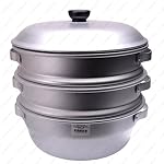 Steamers Aluminum
