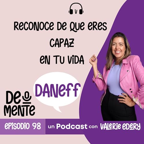 Page de couverture de Reconoce de que eres capaz en tu vida