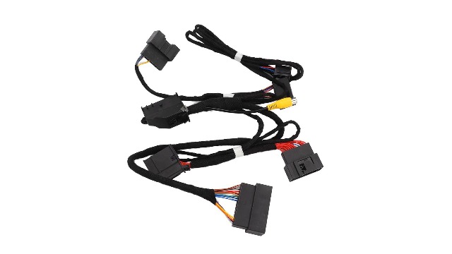 Amazon.com: 4in to 8in PNP Conversion Harness HC3Z 19A387 B HU5Z